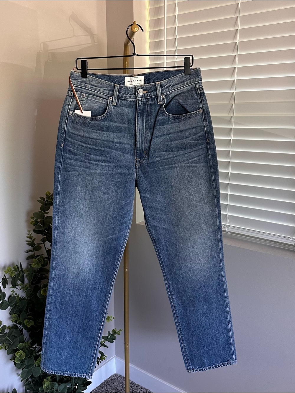NEW SLVRLAKE Sierra Jeans